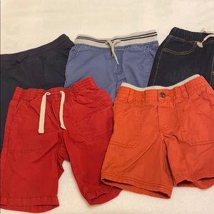Boys shorts